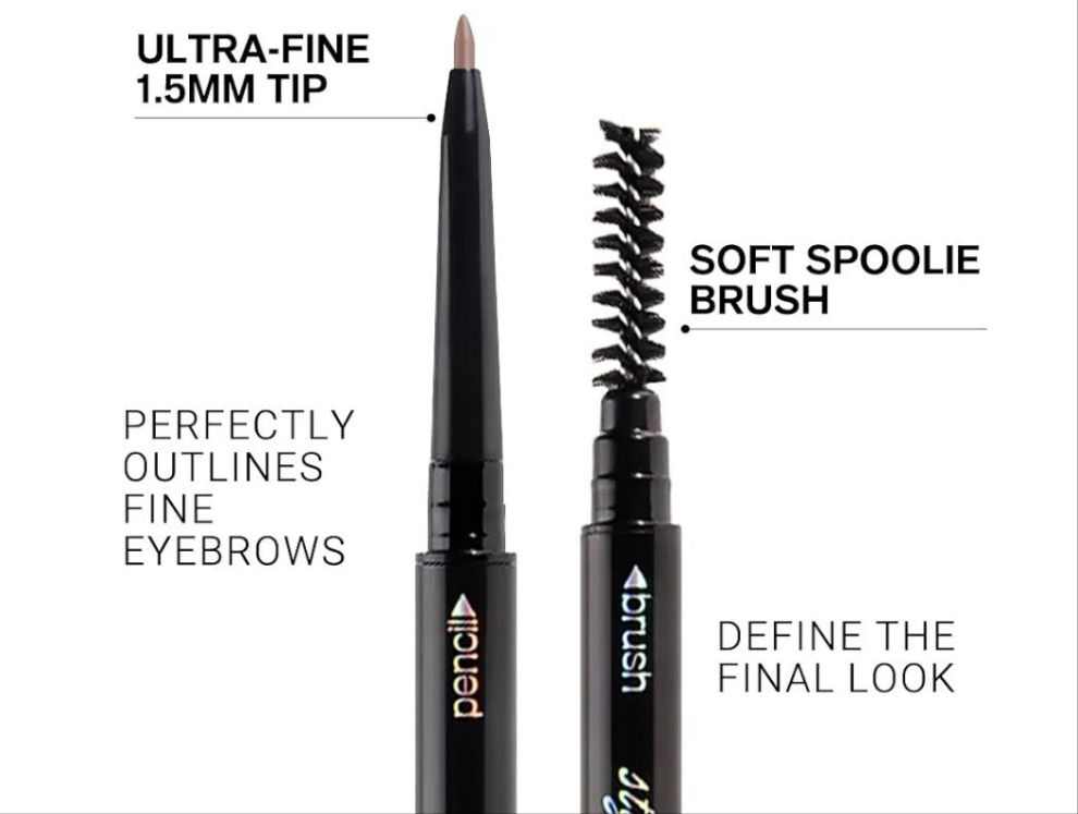 Eye brow pen light brown