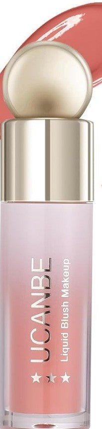 Liquid Blush High pigmented peach color