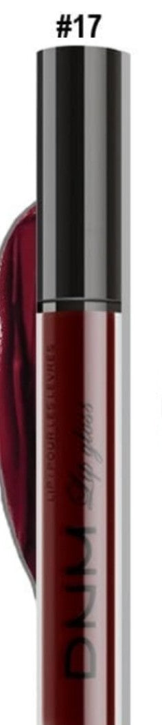 Dark redcherry lipgloss