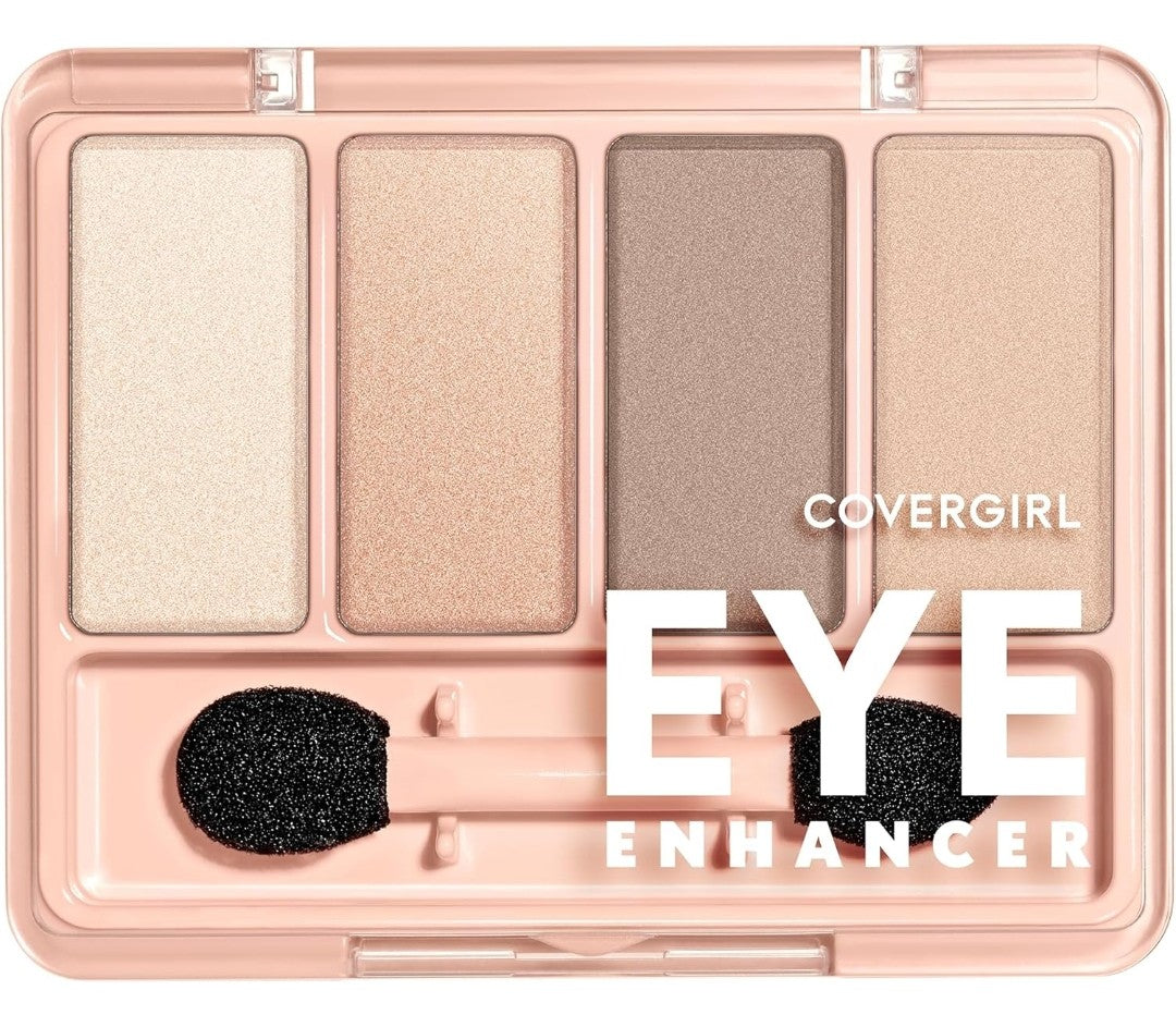 Eye shadow enhancer COVERGIRL VEGAN MAKEUP.