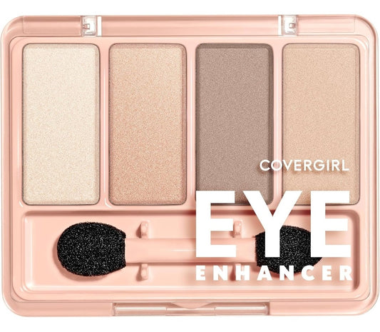 Eyeshadow  Enhancer COVERGIRL VEGAN  MAKEUP.
