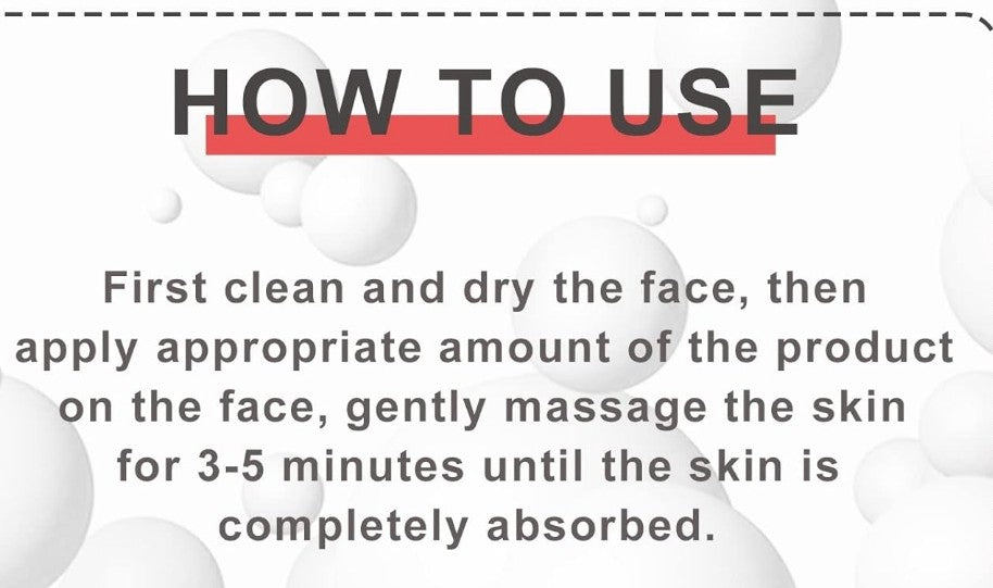Collagen boost anti-wrinkles