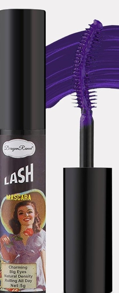Mascara lash purple