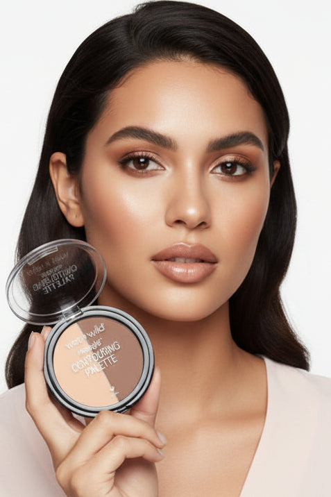 Contouring palette wet n wild longlasting.