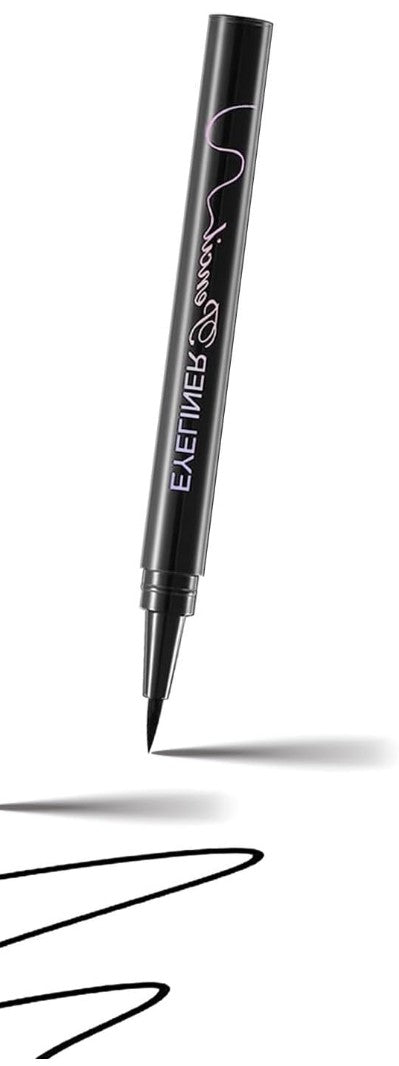 Liquid eyeliner black pencil