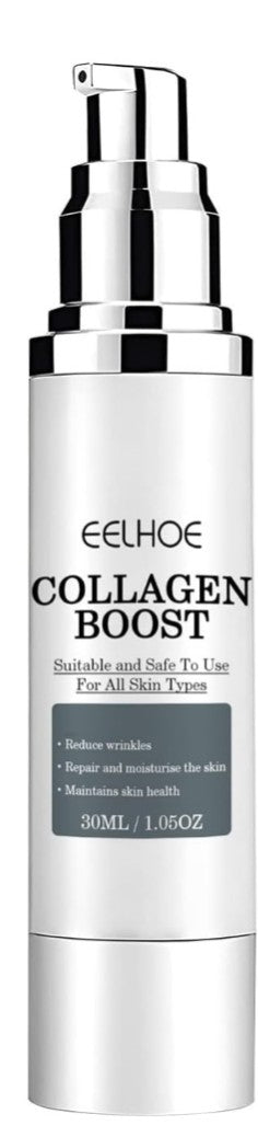 Collagen boost anti-wrinkles