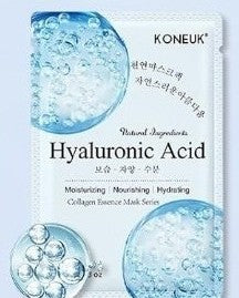 Face mask Hyaluronic Acid