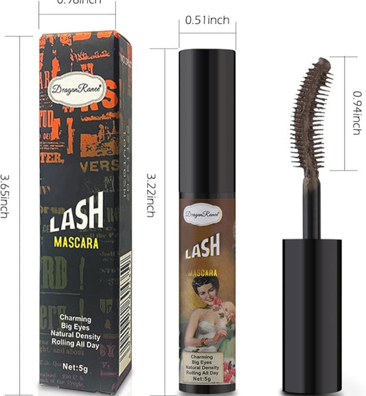 Mascara lash brown collagen