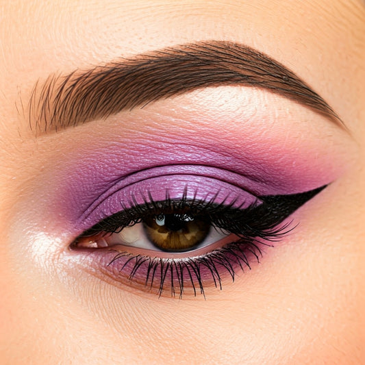 Liquid eyeliner black pencil