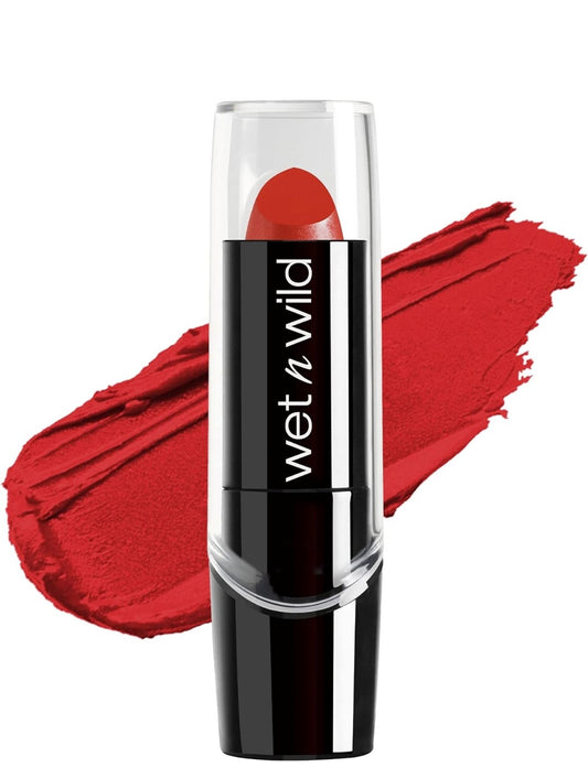 Wet N Wild Red Lipstick