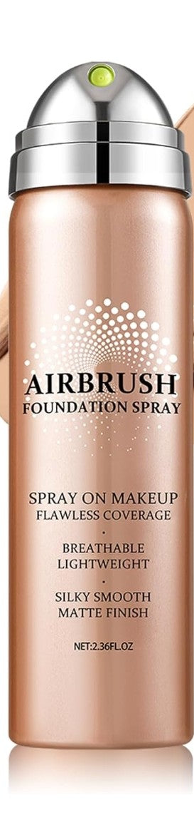 Foundation spray(Pure  Beige)