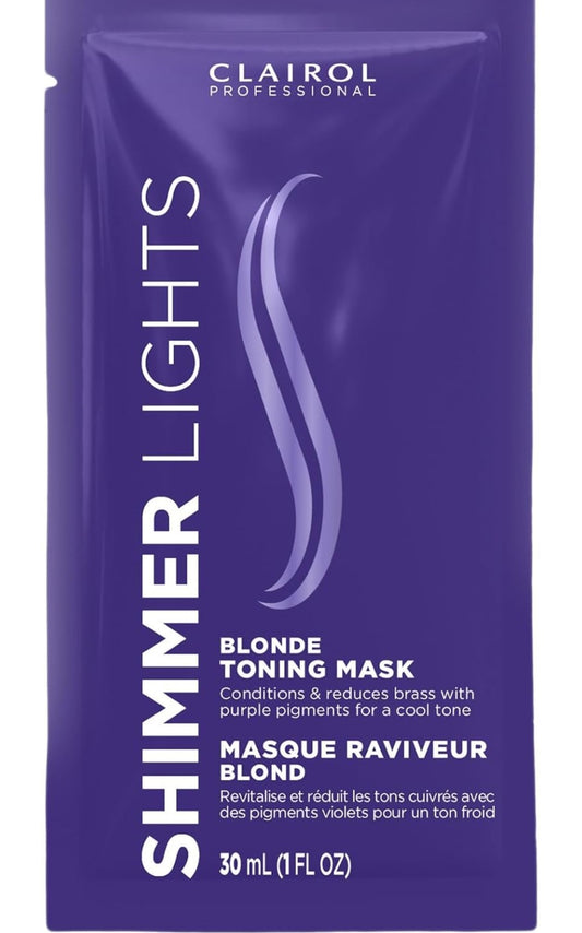 Clairol Blonde Toning Mask Shimmerlights
