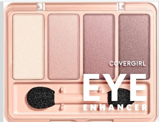 Eyeshadow  Enhancer COVERGIRL 235 Pure Romance VEGAN  MAKEUP.
