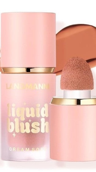 Liquid Blush High pigmented color beige nude bronze