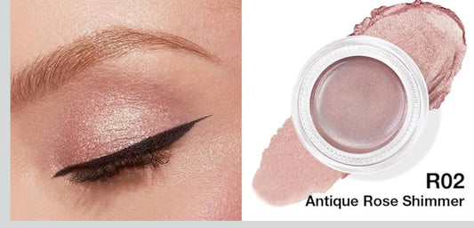 Kaely Cream Eyeshadow" Antique Rose Shimmer"