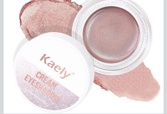 Kaely Cream Eyeshadow" Antique Rose Shimmer"