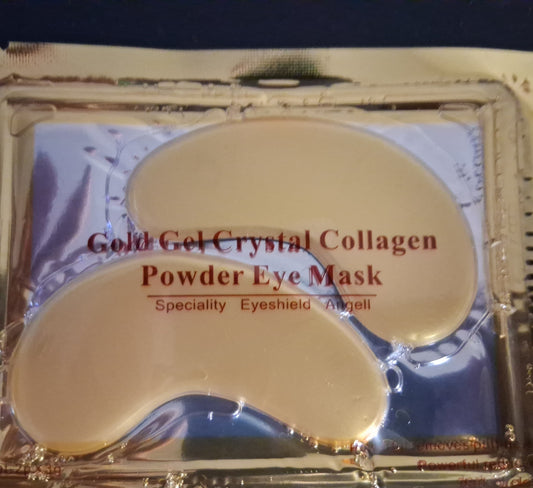 Eye mask collagen 1 sheet