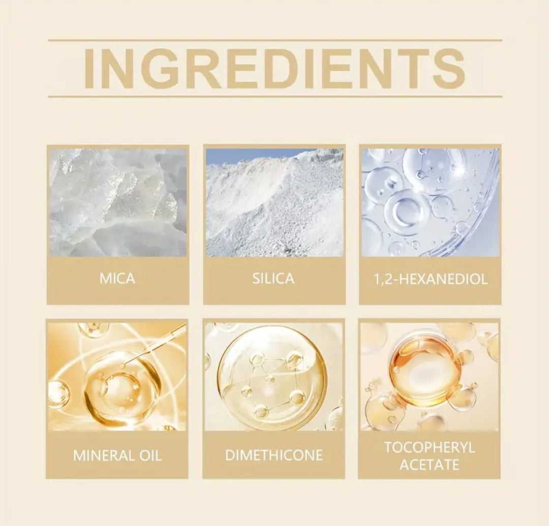 Multifunctional makeup one palette covers multiple uses blush,contouring and eyeshadow ,highlighter rich color delicate longlasting makeup fine texture. 1 count