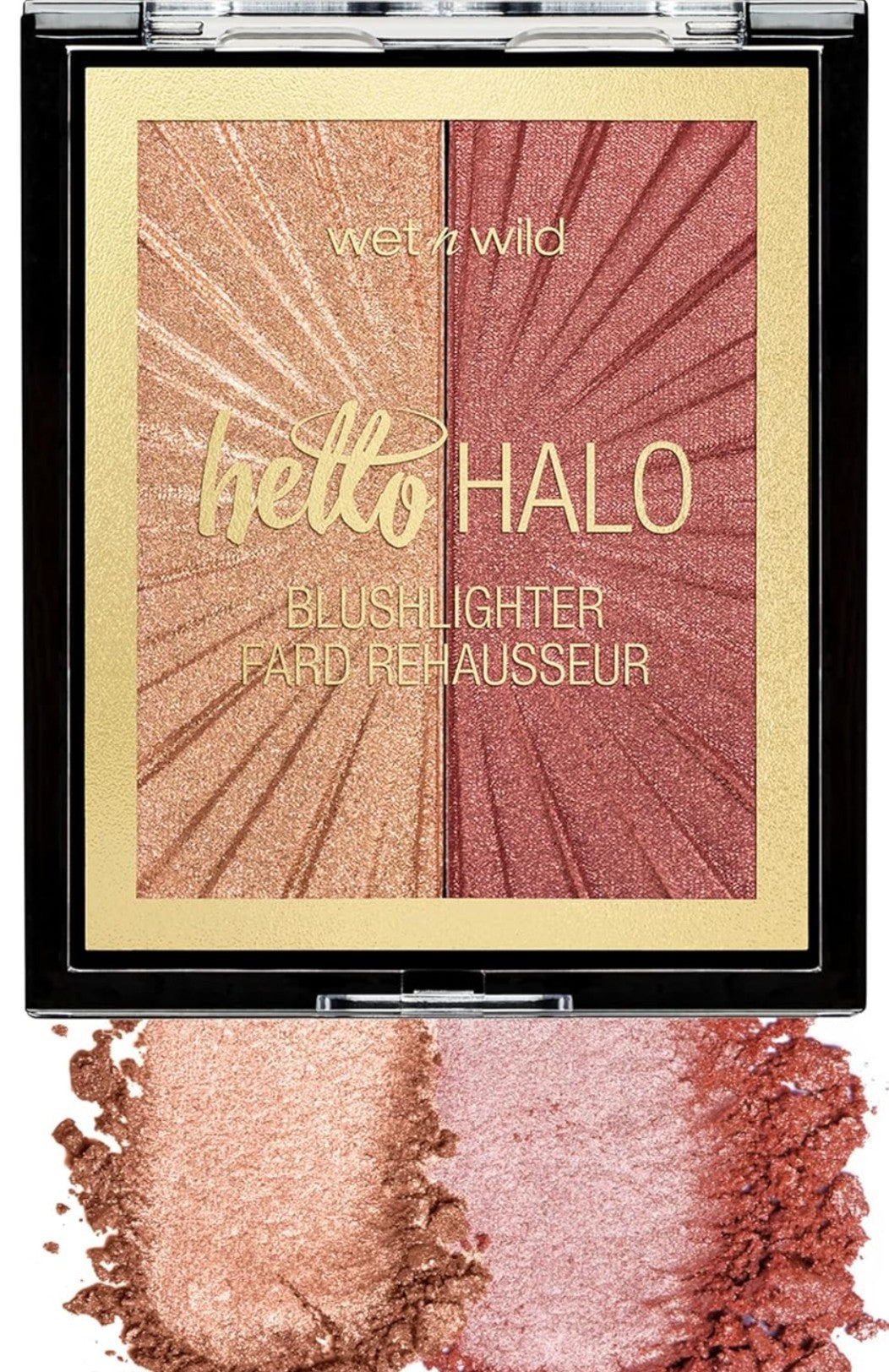 Wet N Wild MEGA GLOW Blush highlighter VEGAN