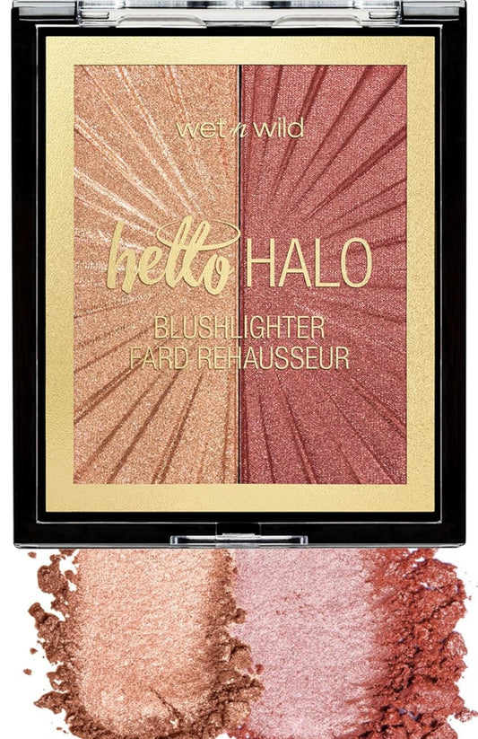 Wet N Wild MEGA GLOW  Blush highlighter VEGAN