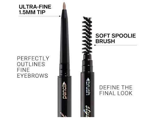 Eyebrow pen light brown