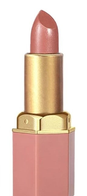 Rose gold  glossy lip stick SAM SUGAR