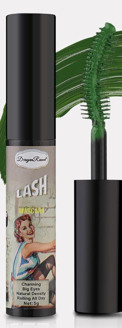 Mascara lash collagen