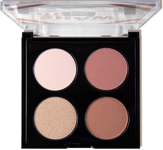 Blush & Highlight powder LA Colors