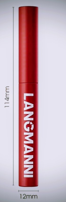 Red lipstick waterproof