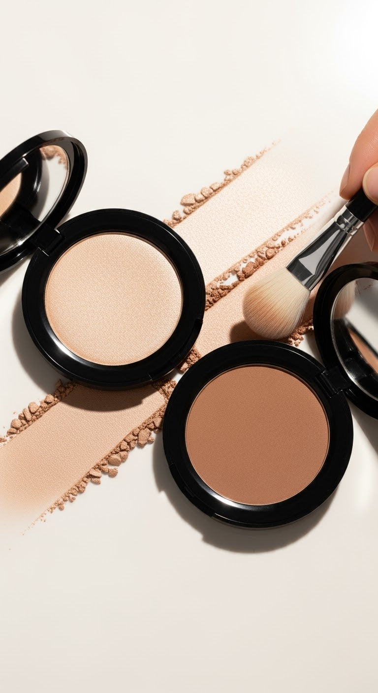 Bronzers & matte powders