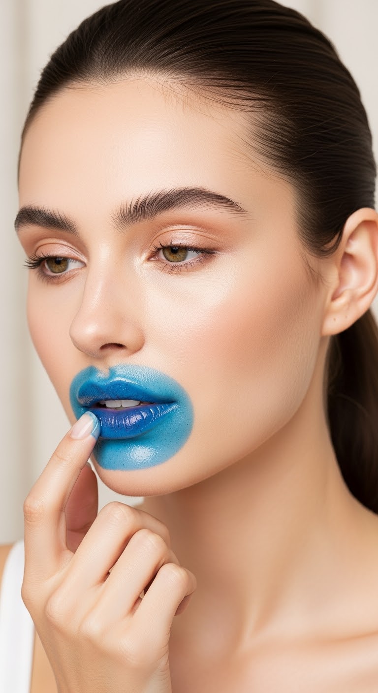 Lips Masks.