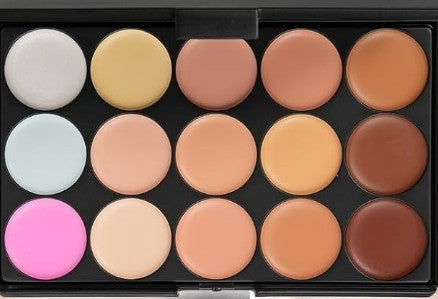Makeup palettes