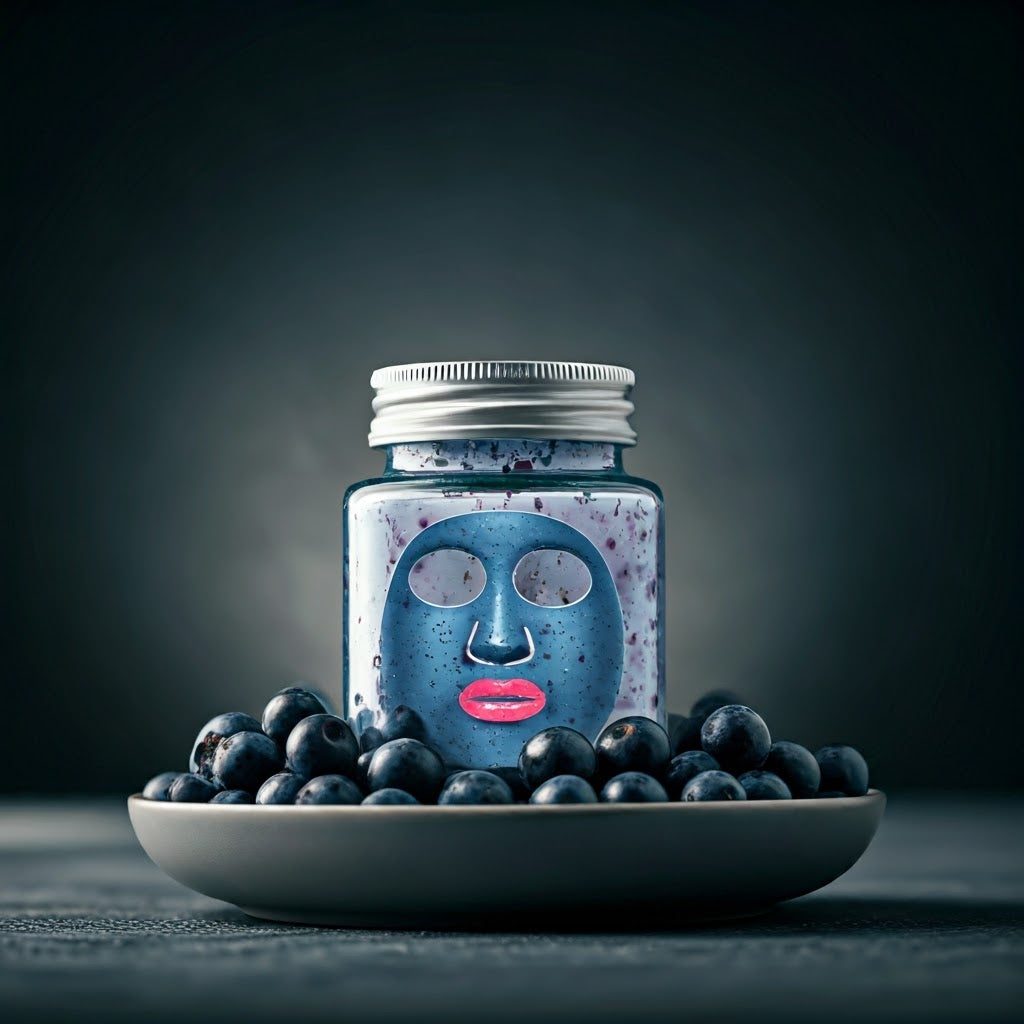 Face  & lips masks made with natural ingridients ,face creams & serums.