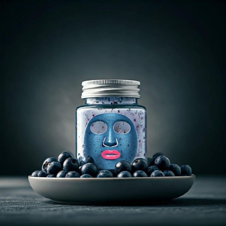 Face  & lips masks made with natural ingridients ,face creams & serums.
