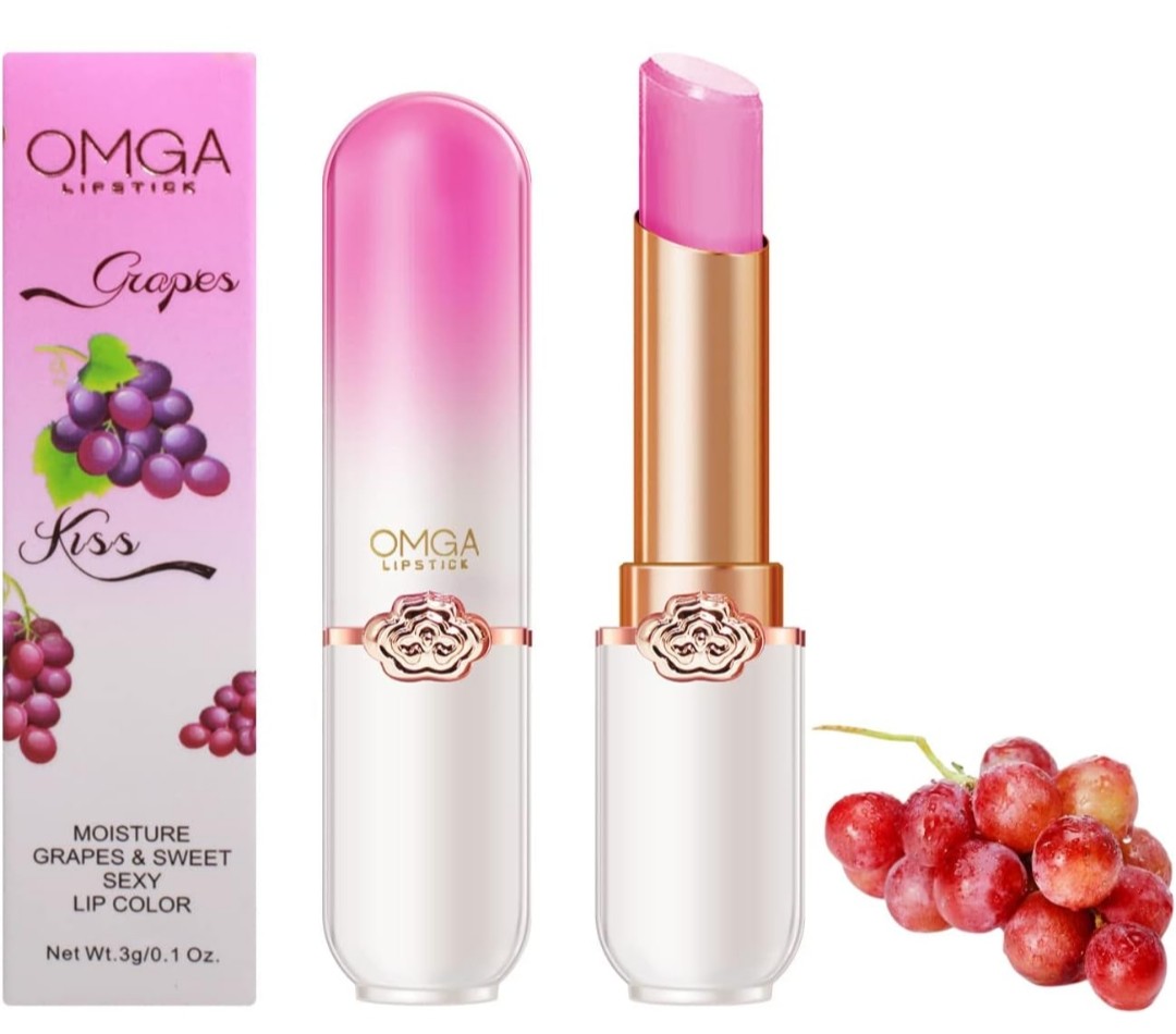 NEW Lip stick temperature change colors