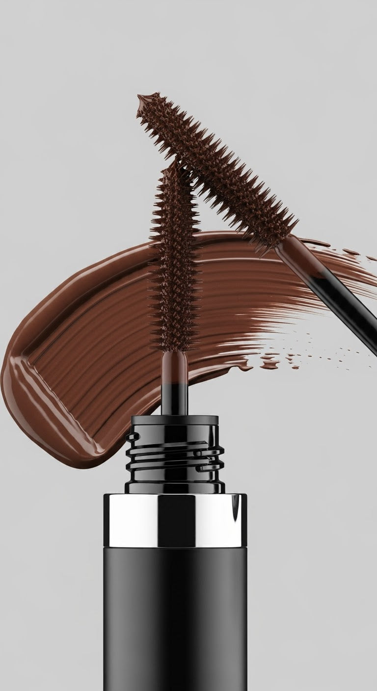 Mascara Eyebrow tatoo liquid  gel tint peel off