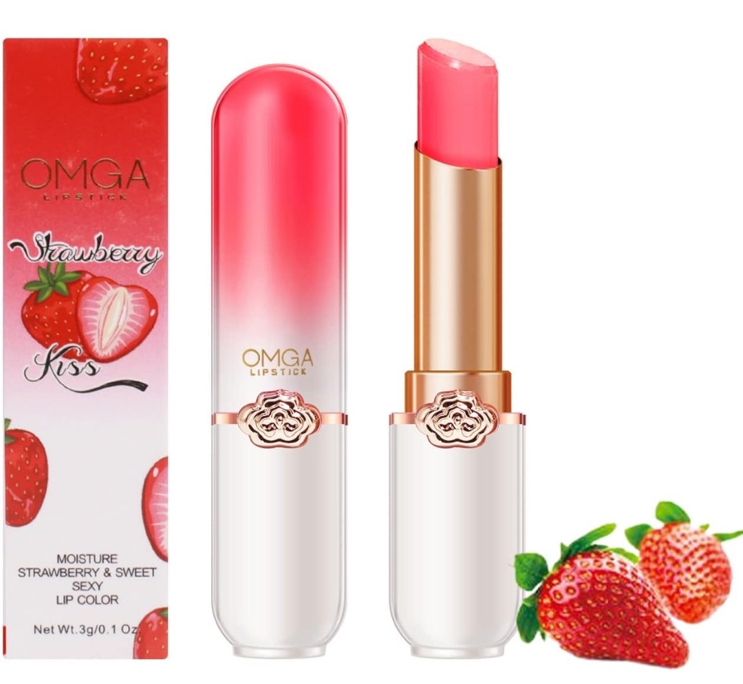 Lip Stick Changin Tempetature Color