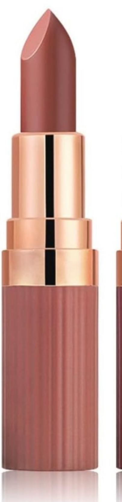 Beige  mauve brown lipstick matte color Cakaila brand