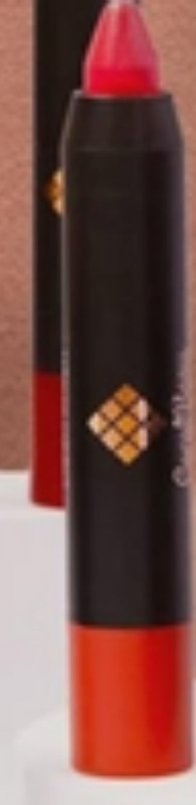 Red crayon lipstick waterproof