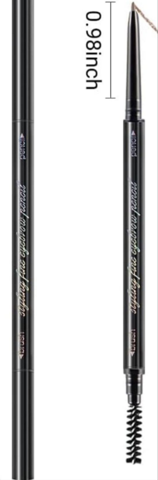 Eye brow pen light brown