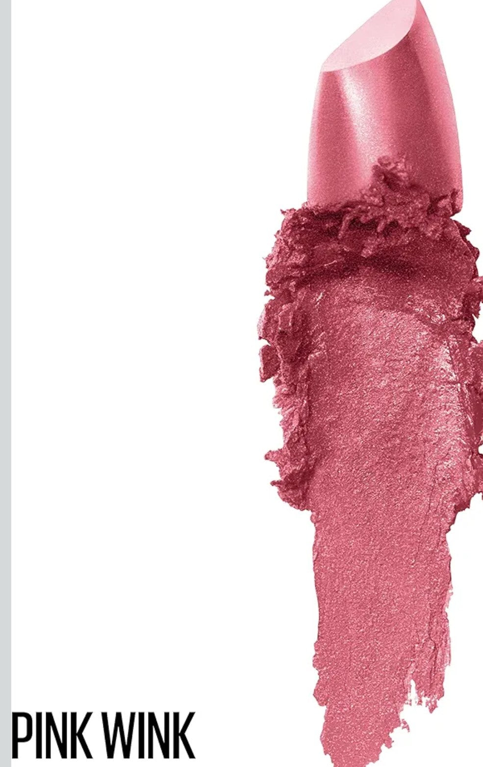 Maybelline  New York Lipstick Creamy Matte  Pink Wink