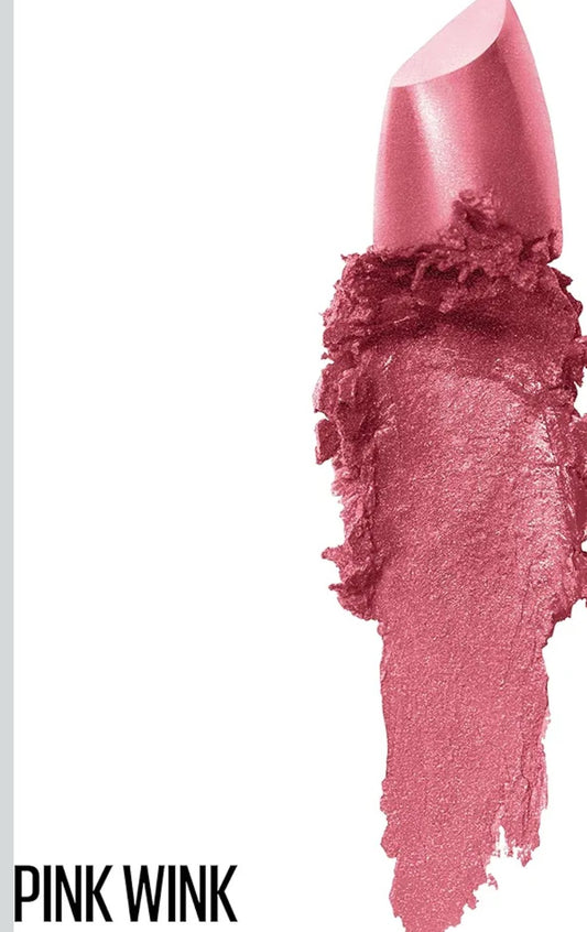 Maybelline  New York Lipstick Creamy Matte  Pink Wink