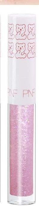 Liquid eye shadow & eyeliner glitter pink