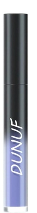 Blue lilac lip color matte DUNUF