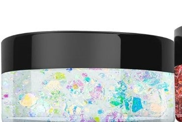 Holographic  glitter for face and body,hair.