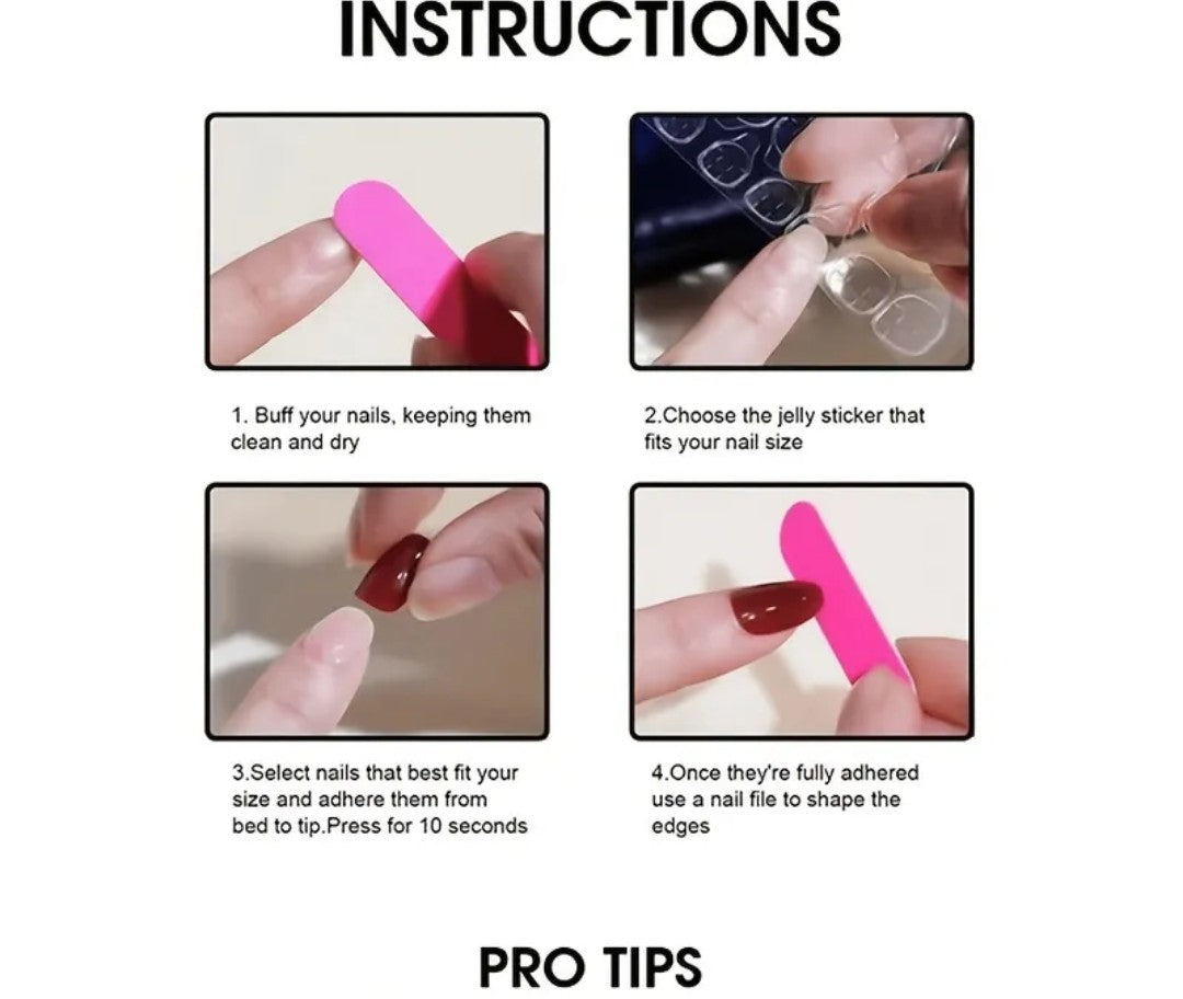 Red press on Red Almond Press on nails Acrylic false Nails Medium Solid Red Color Fake Reusable Glossy Artificial Ombre Glue on for Women Girls Daily Wear Manicure 24Pcs almond shape reusable 24  press on nails included