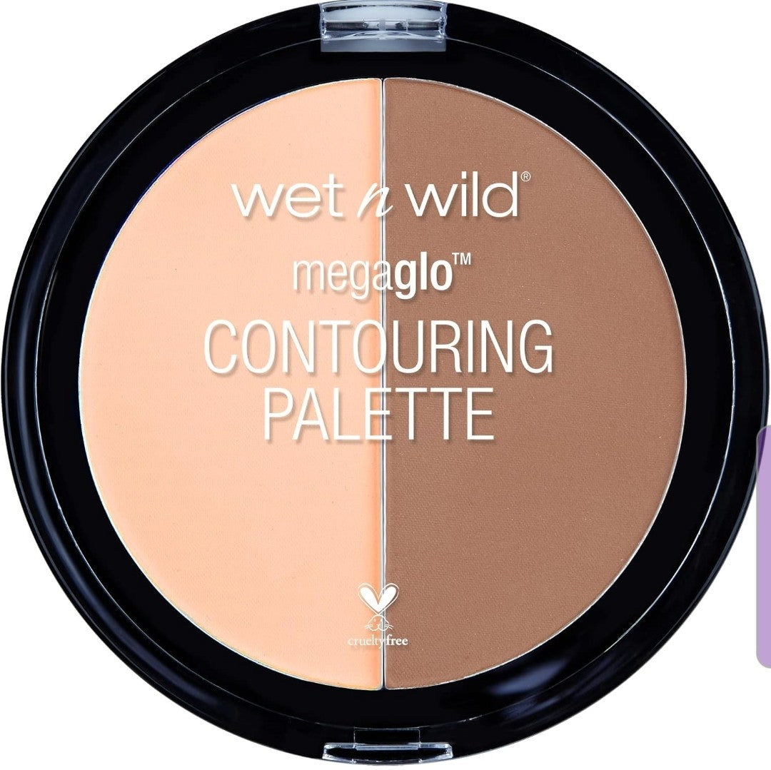 Counturing palette