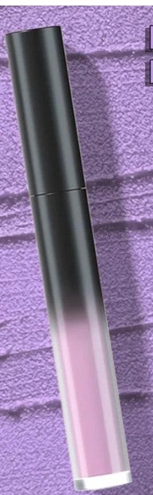 Lasting Matte lip  liquid color gloss lavander purple intense (DUNUF)