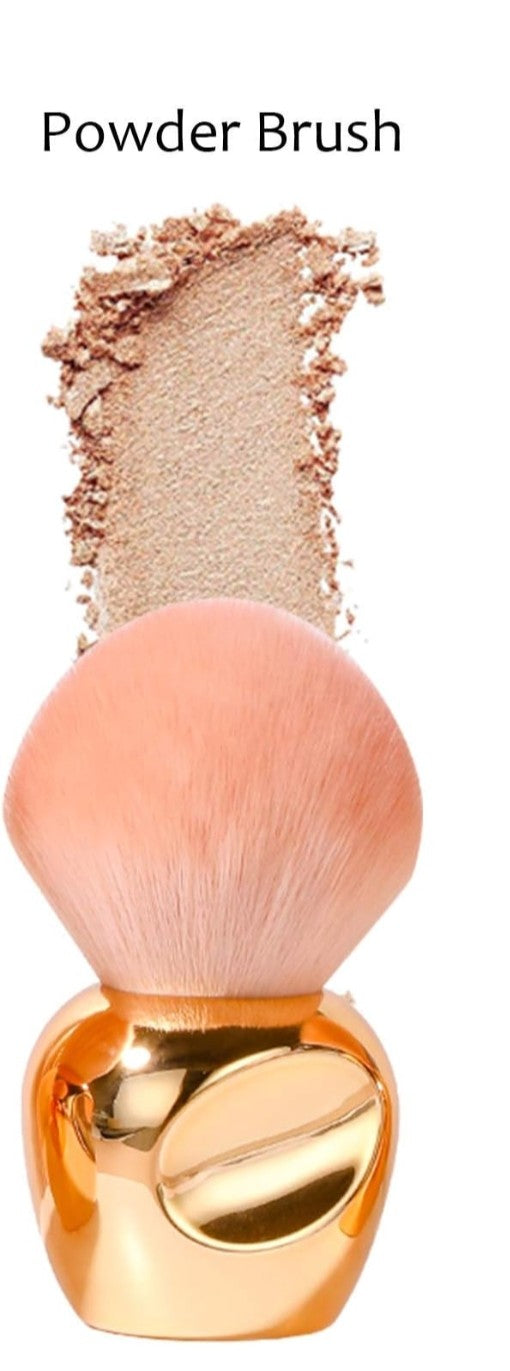 Makeup powder brush( 1 brush)
