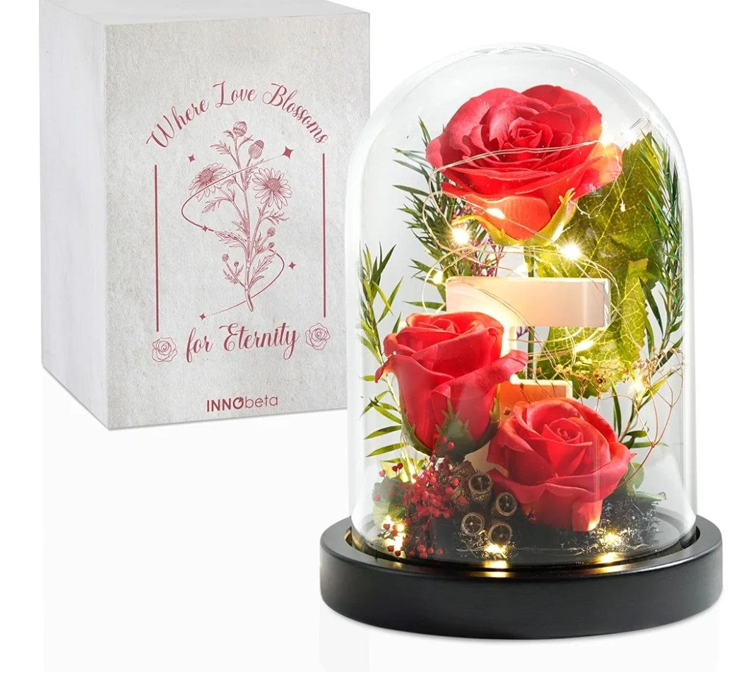 Preserved flowers